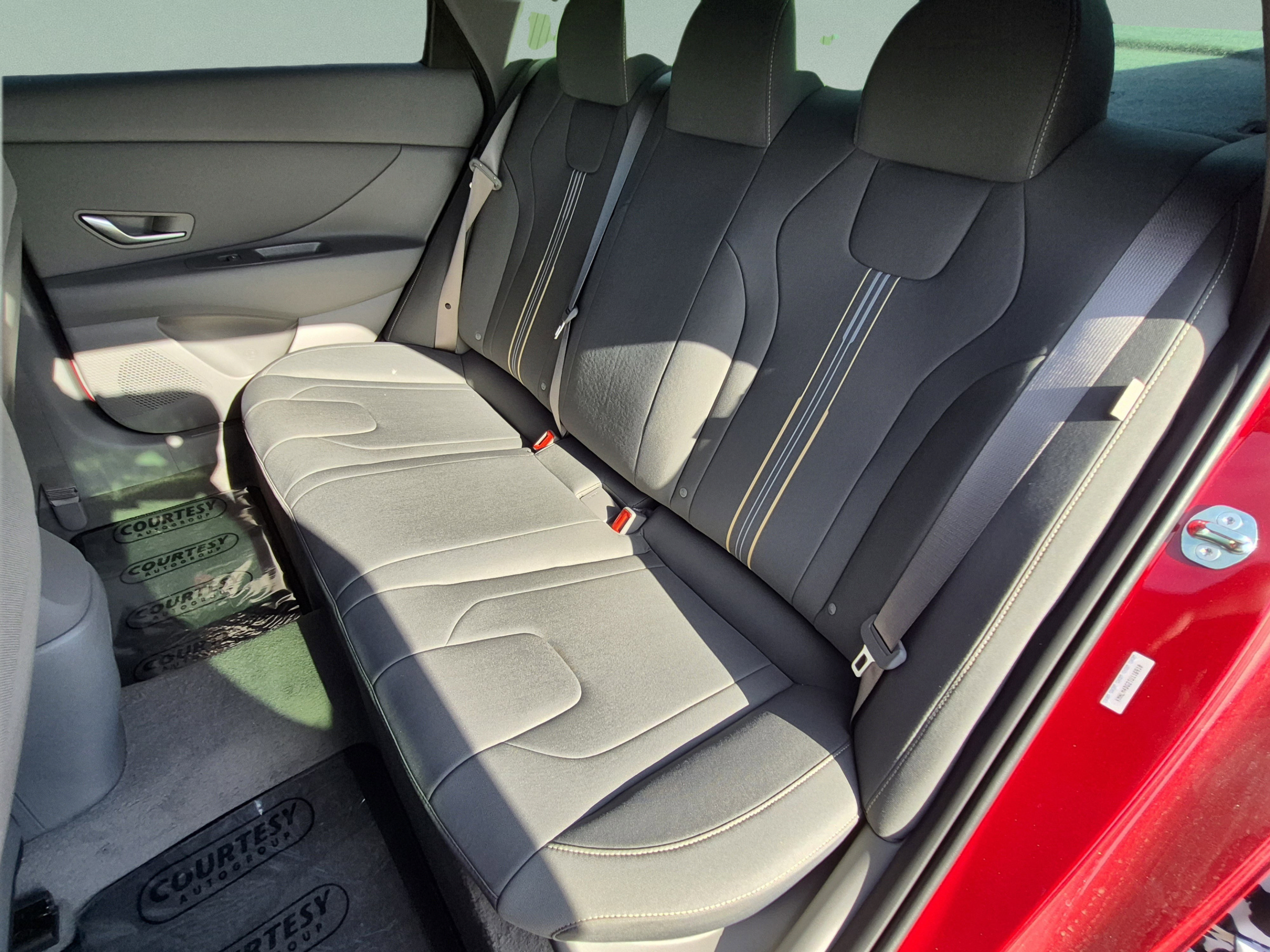 New 2026 Hyundai Elantra Sport w/ Cargo Package FWD image 32
