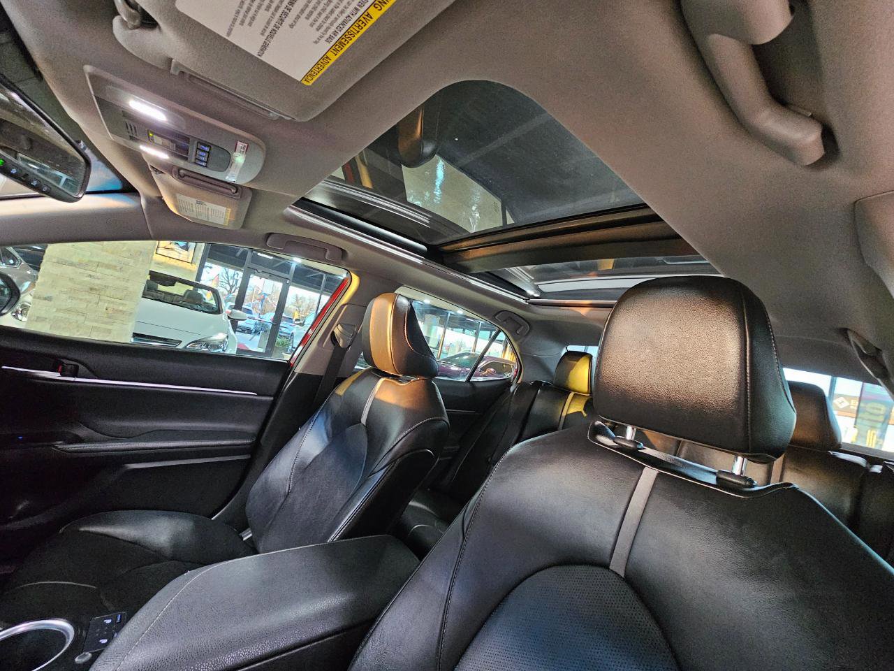 Used 2020 Toyota Camry XSE image 49