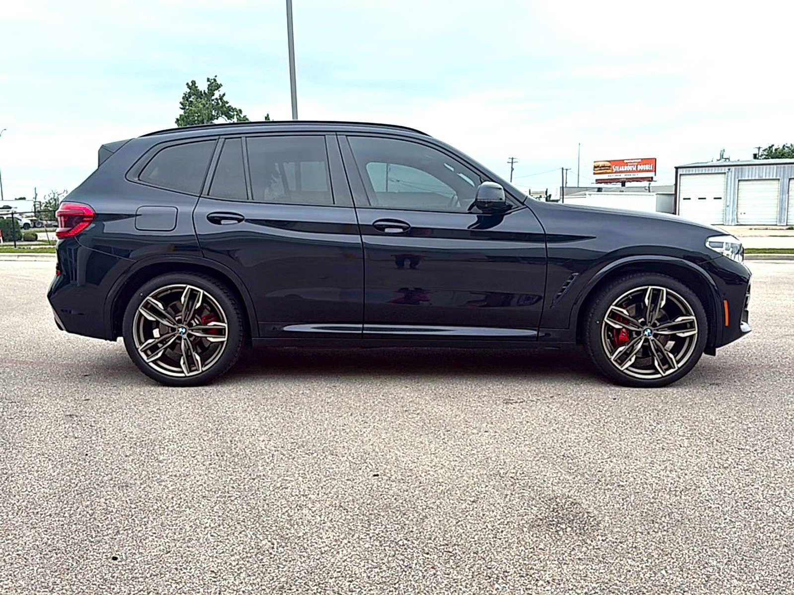 Used 2021 BMW X3 M40i w/ Premium Package AWD/4WD image 5