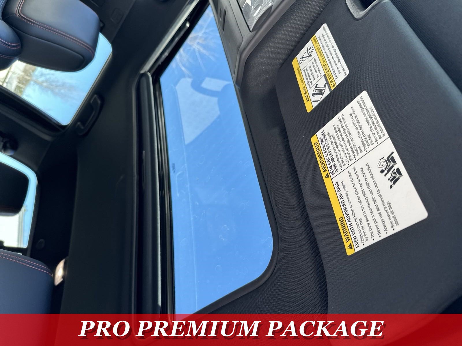 New 2025 Nissan Frontier PRO-4X w/ Pro Premium Package image 15