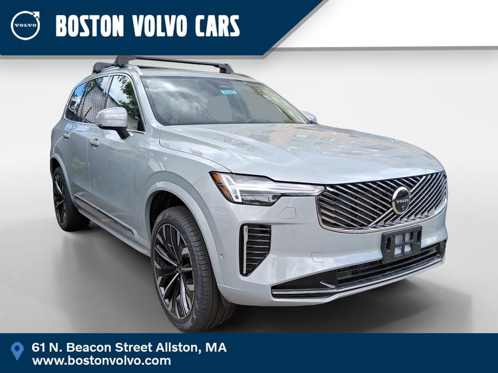 New 2026 Volvo XC90 B6 Ultra w/ Protection Package Premier