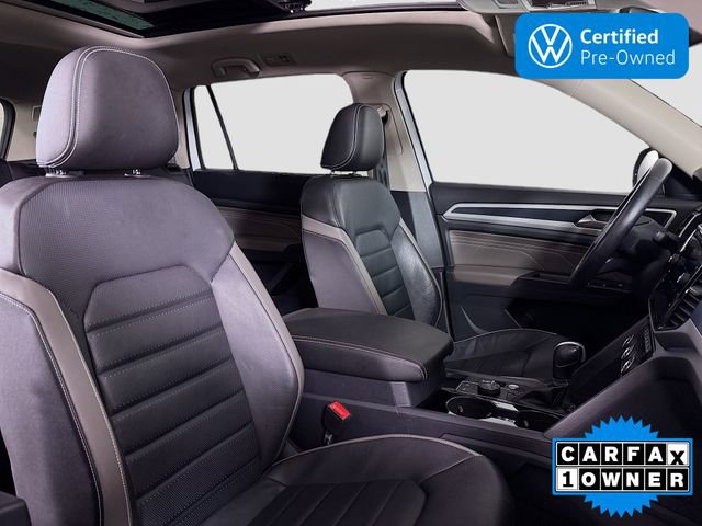 Certified 2023 Volkswagen Atlas SEL Premium image 31