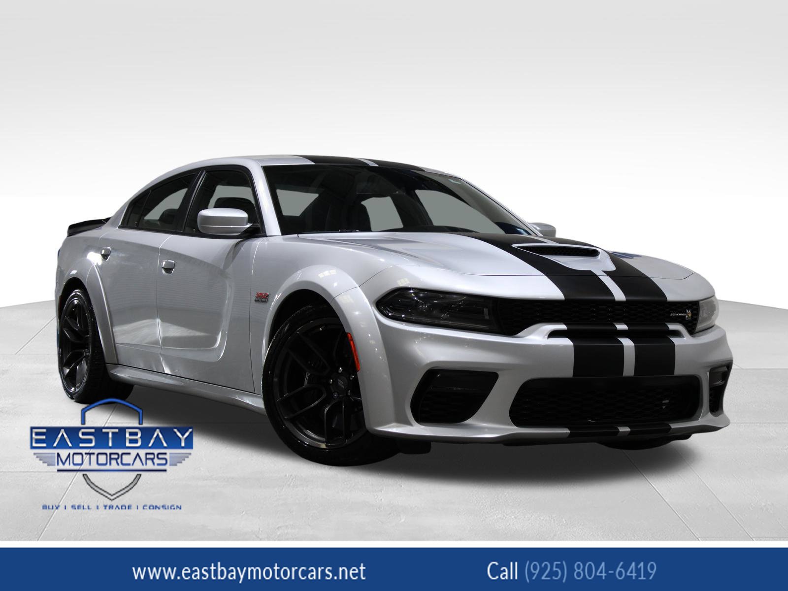 Used 2022 Dodge Charger Scat Pack