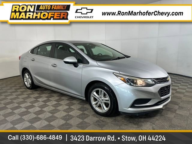 Used 2018 Chevrolet Cruze LT w/ Convenience Package image 1