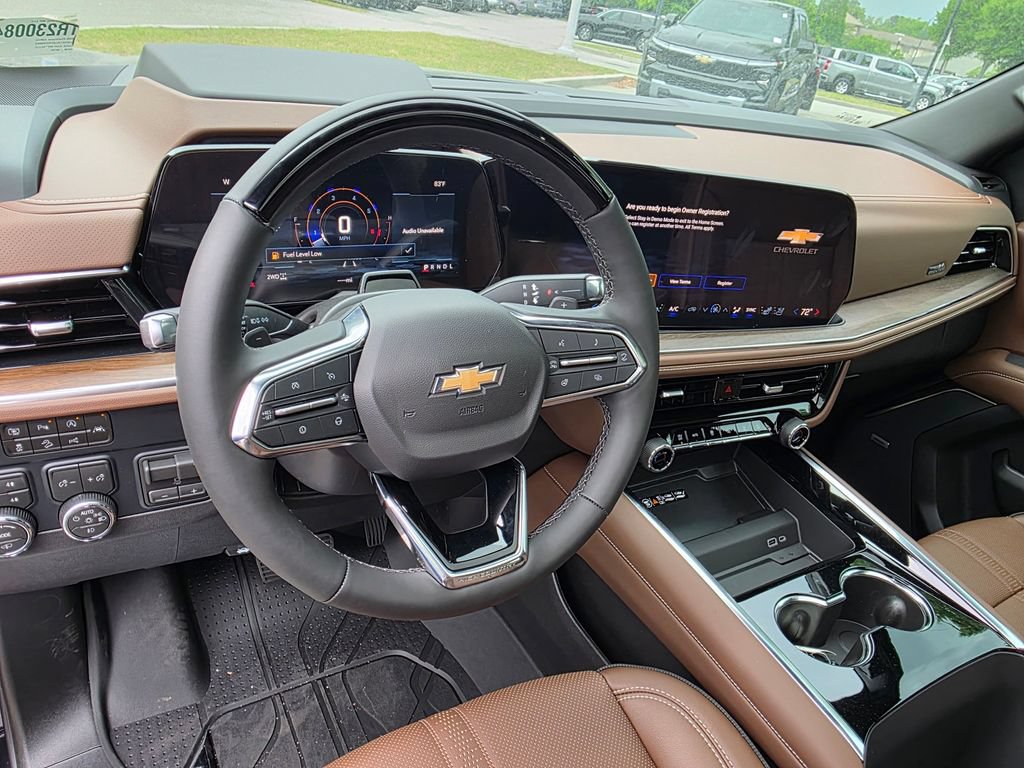 New 2026 Chevrolet Tahoe High Country AWD/4WD image 14