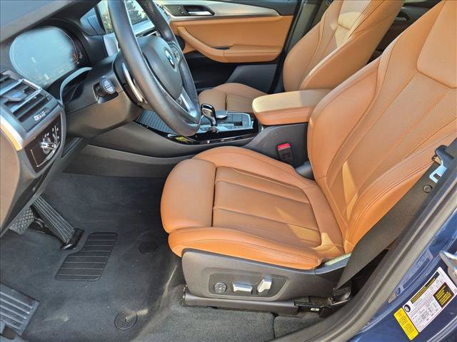 Certified 2023 BMW X3 sDrive30i w/ Premium Package RWD image 17