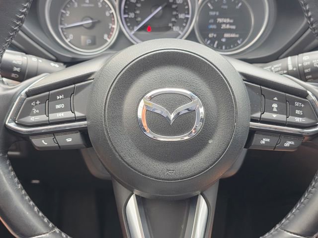 Used 2018 MAZDA CX-5 Grand Touring w/ Premium Package FWD image 26