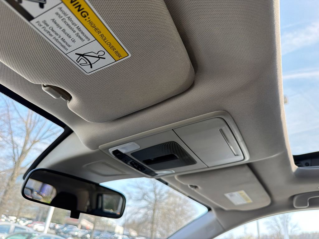 Certified 2026 Honda CR-V EX image 31