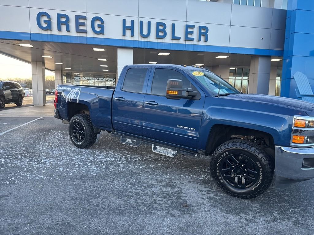 Used 2017 Chevrolet Silverado 2500 LT image 23