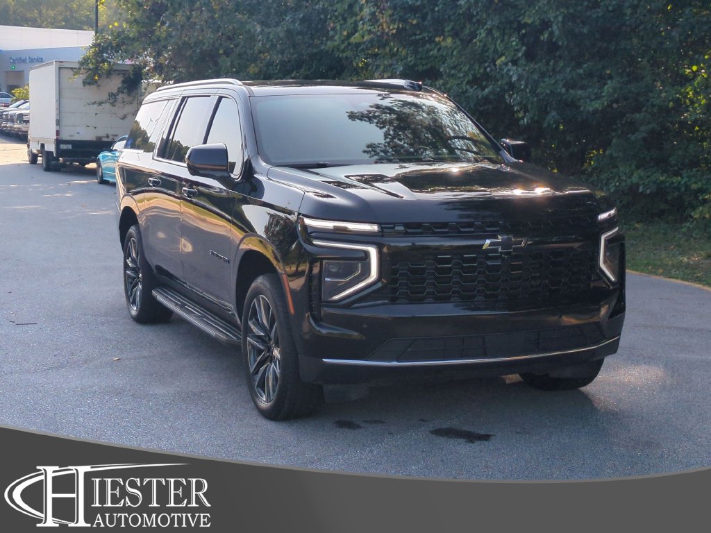 New 2026 Chevrolet Suburban LS w/ LS Custom Edition AWD/4WD 360° Tour