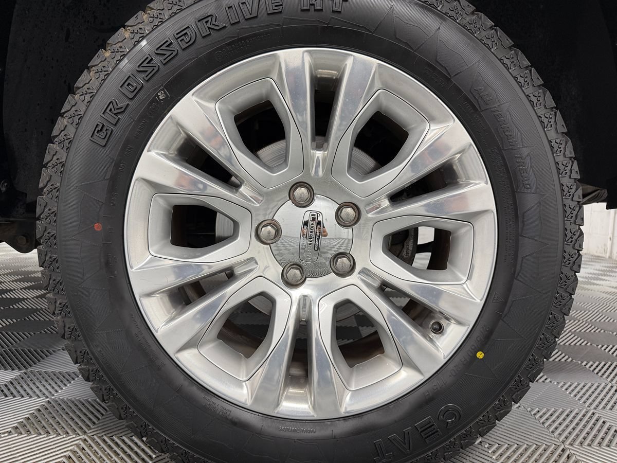 Used 2017 RAM 1500 Laramie Longhorn w/ Convenience Group AWD/4WD image 35