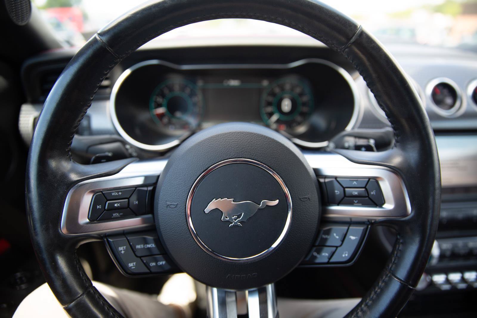 Used 2019 Ford Mustang GT Premium w/ GT Performance Package RWD image 12