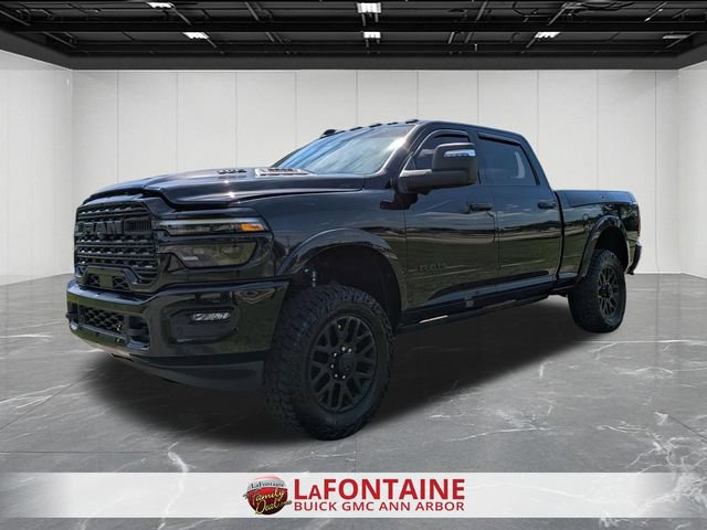 Used 2025 RAM 2500 Limited AWD/4WD image 1