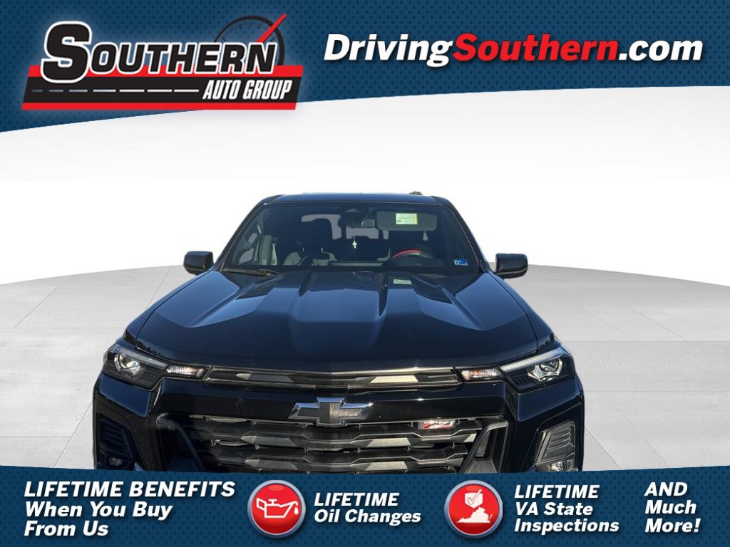 Used 2023 Chevrolet Colorado Z71 AWD/4WD 360° Tour