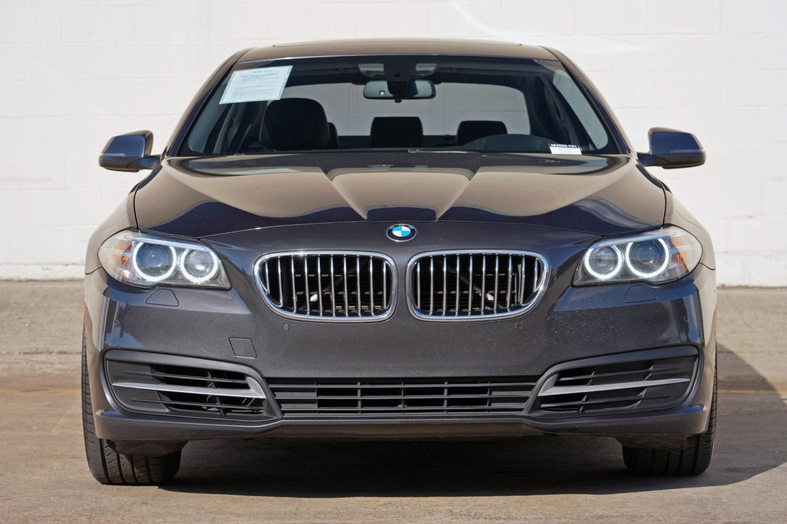 Used 2014 BMW 535i Sedan RWD image 6