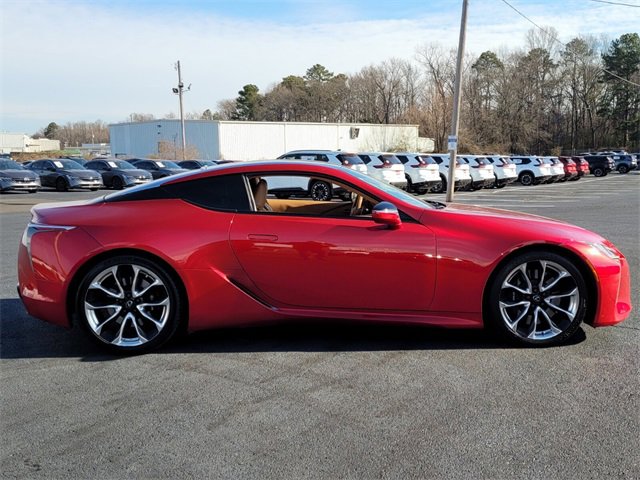 Used 2018 Lexus LC 500 500 video 2