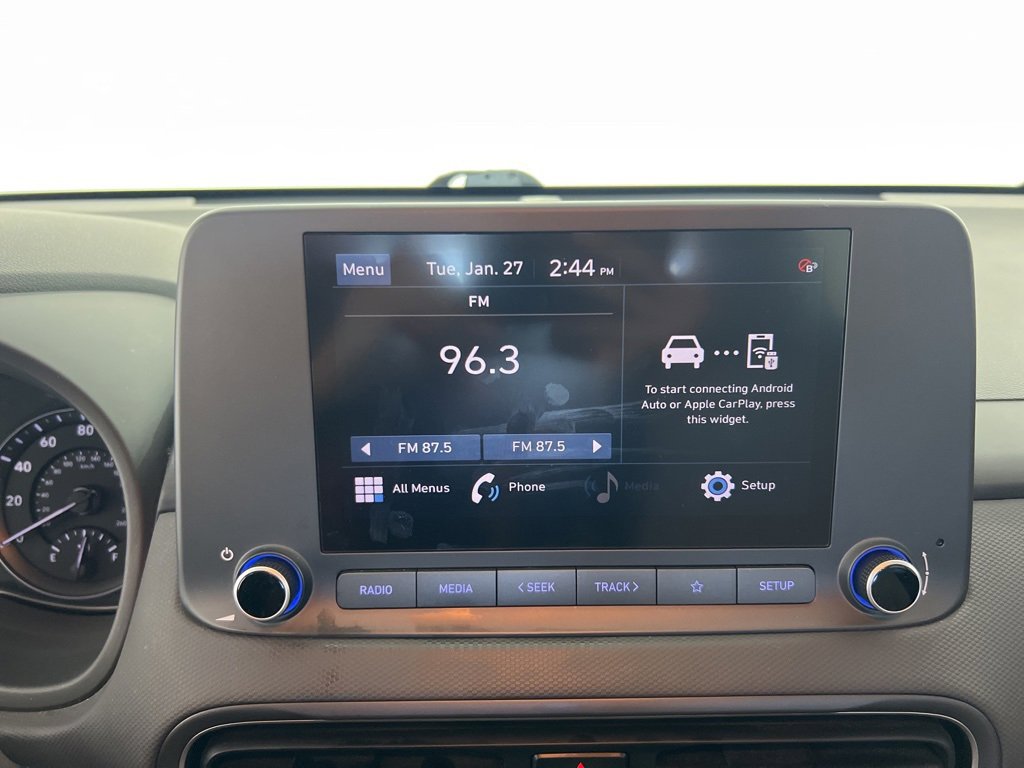 Used 2022 Hyundai Kona SEL w/ Cargo Package image 12