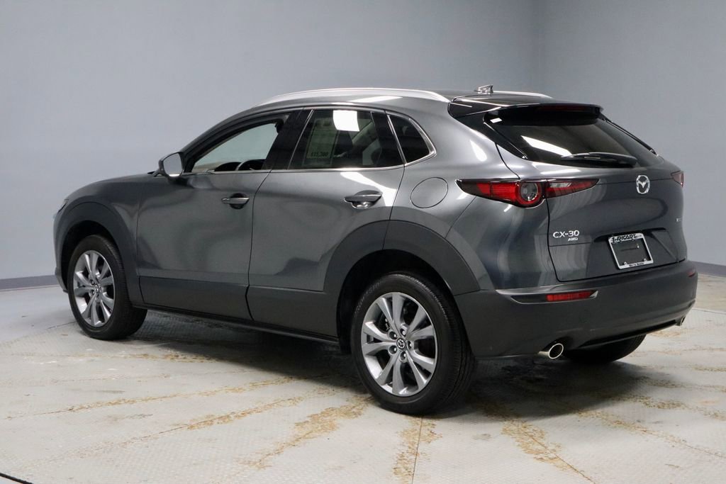 Used 2025 MAZDA CX-30 AWD 2.5 S w/ Premium Package image 10