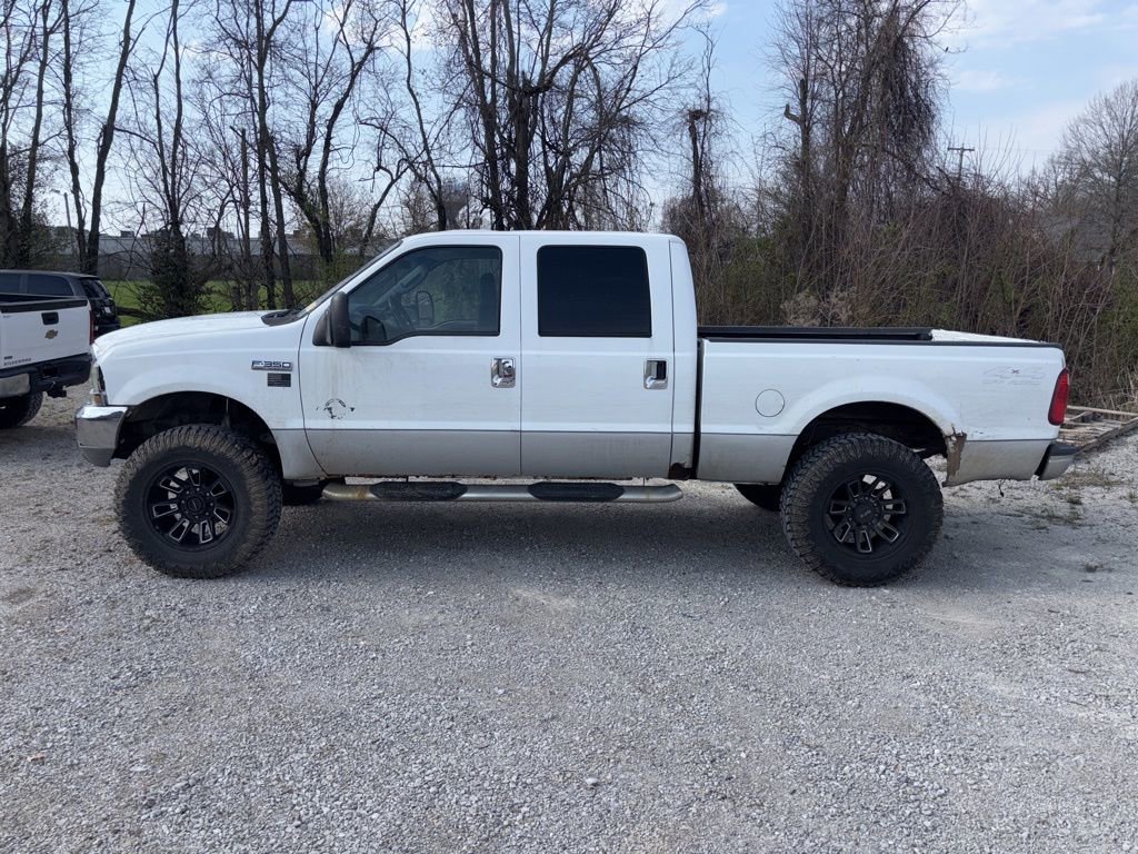 Used 2004 Ford F350 XL AWD/4WD image 10