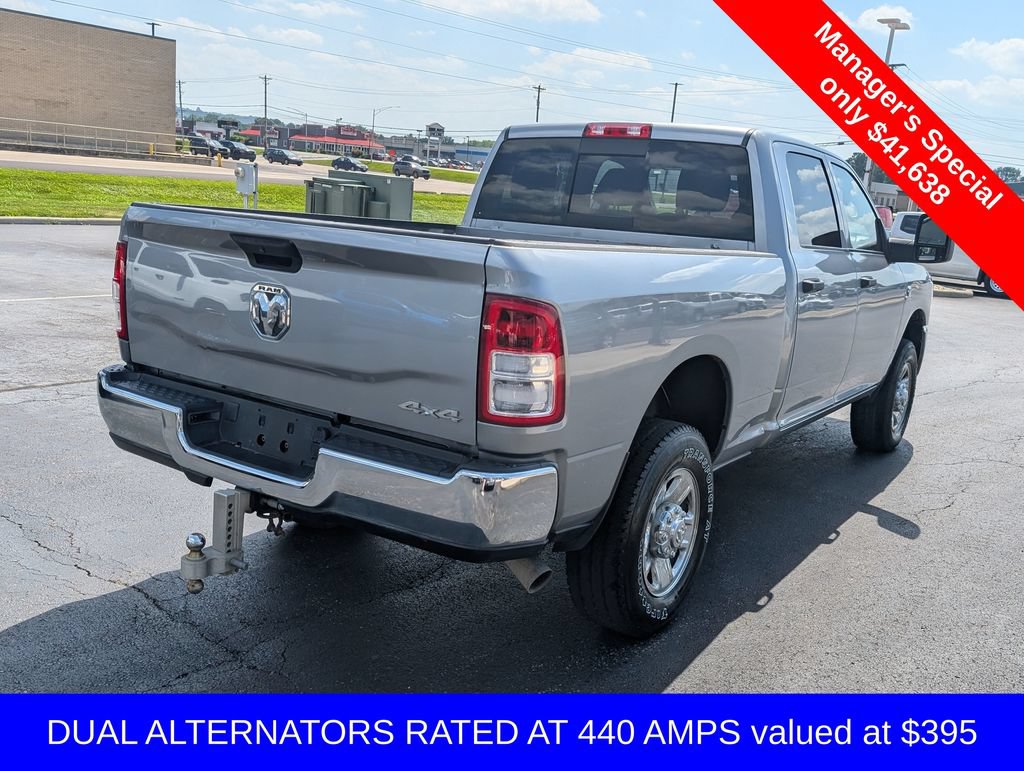Used 2023 RAM 2500 Tradesman AWD/4WD image 8