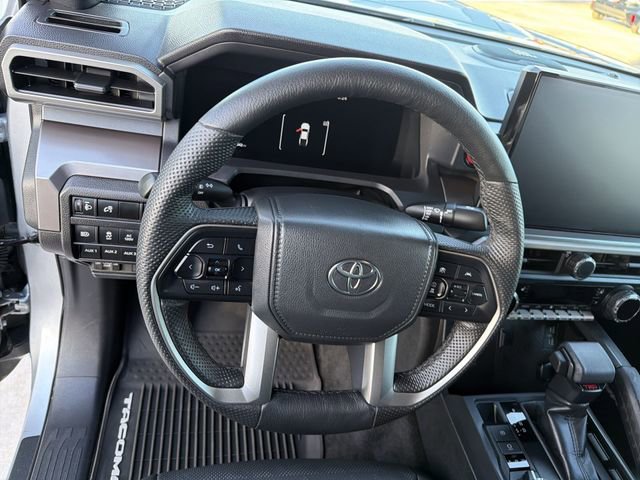Certified 2024 Toyota Tacoma TRD Sport w/ TRD Sport Premium Package AWD/4WD image 16