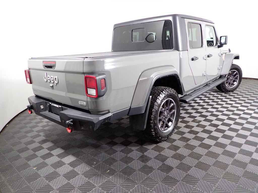 Used 2023 Jeep Gladiator Overland image 23