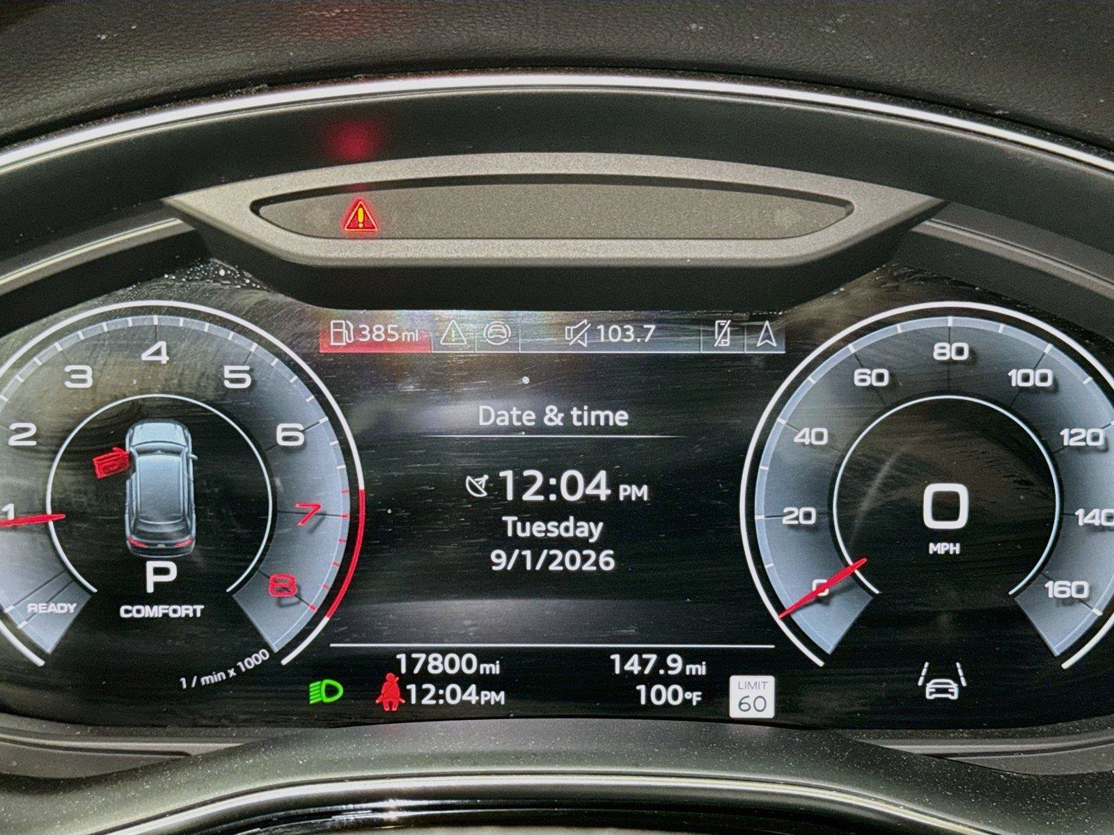 Used 2025 Audi Q7 2.0T Premium Plus w/ Premium Plus Package AWD/4WD image 10