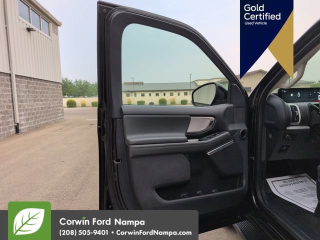 Certified 2026 Ford Expedition Active AWD/4WD image 12
