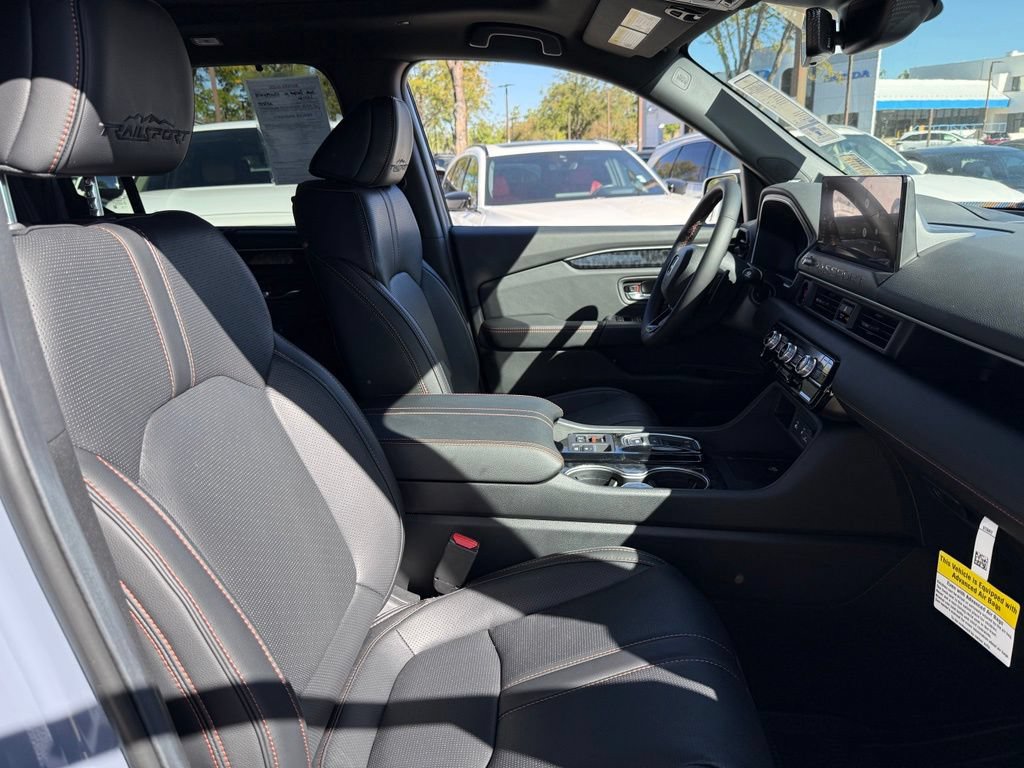 Used 2026 Honda Passport TrailSport Elite image 17