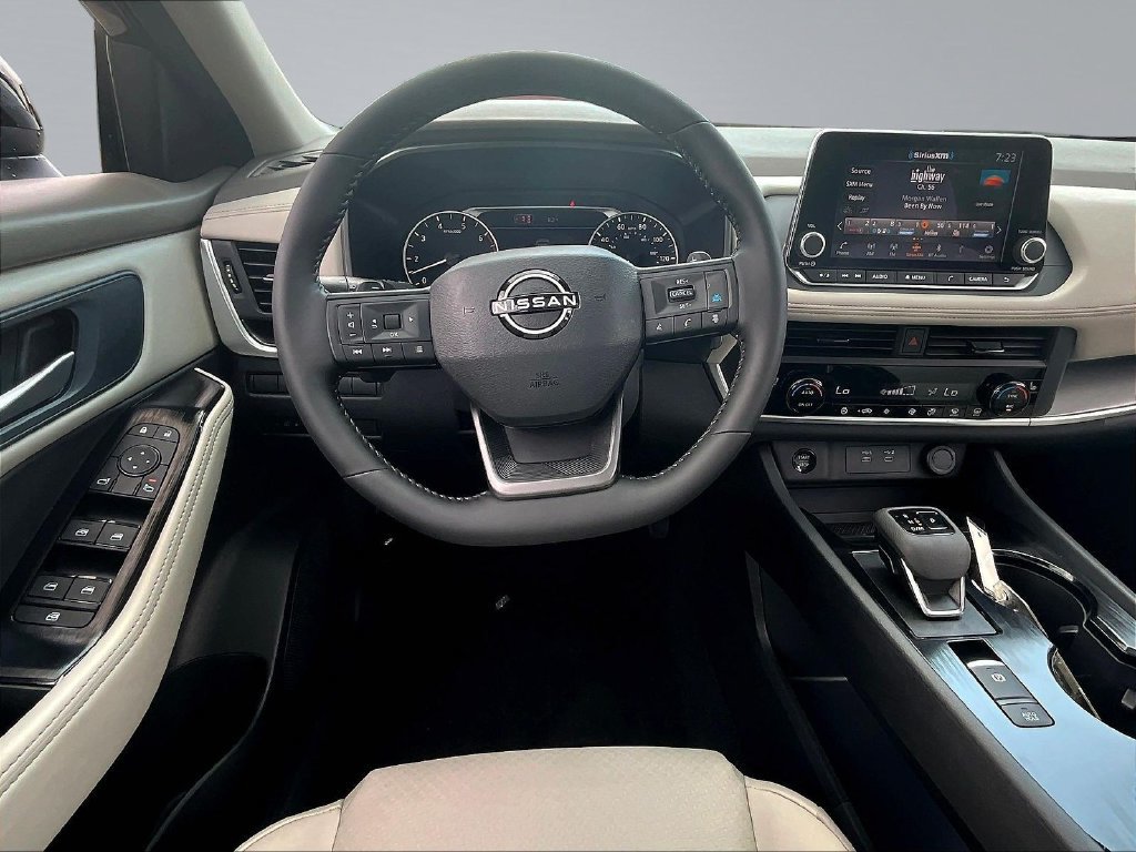 New 2026 Nissan Rogue Dark Armor AWD/4WD image 18