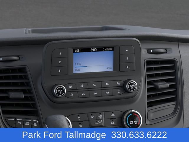 New 2025 Ford Transit 250 Low Roof RWD image 14