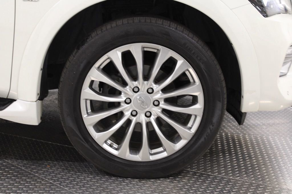 Used 2016 INFINITI QX80 4WD w/ 22" Wheel Package image 15