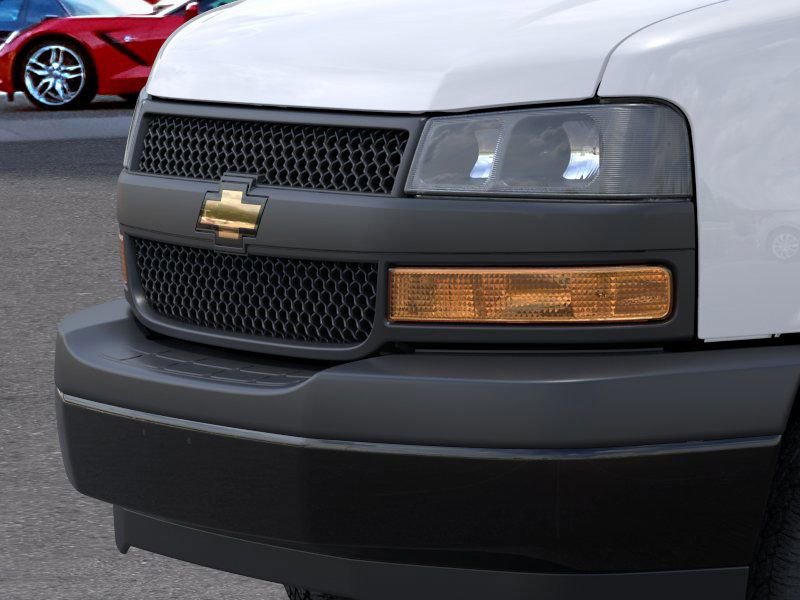 New 2025 Chevrolet Express 3500 w/ Power Convenience Package image 14