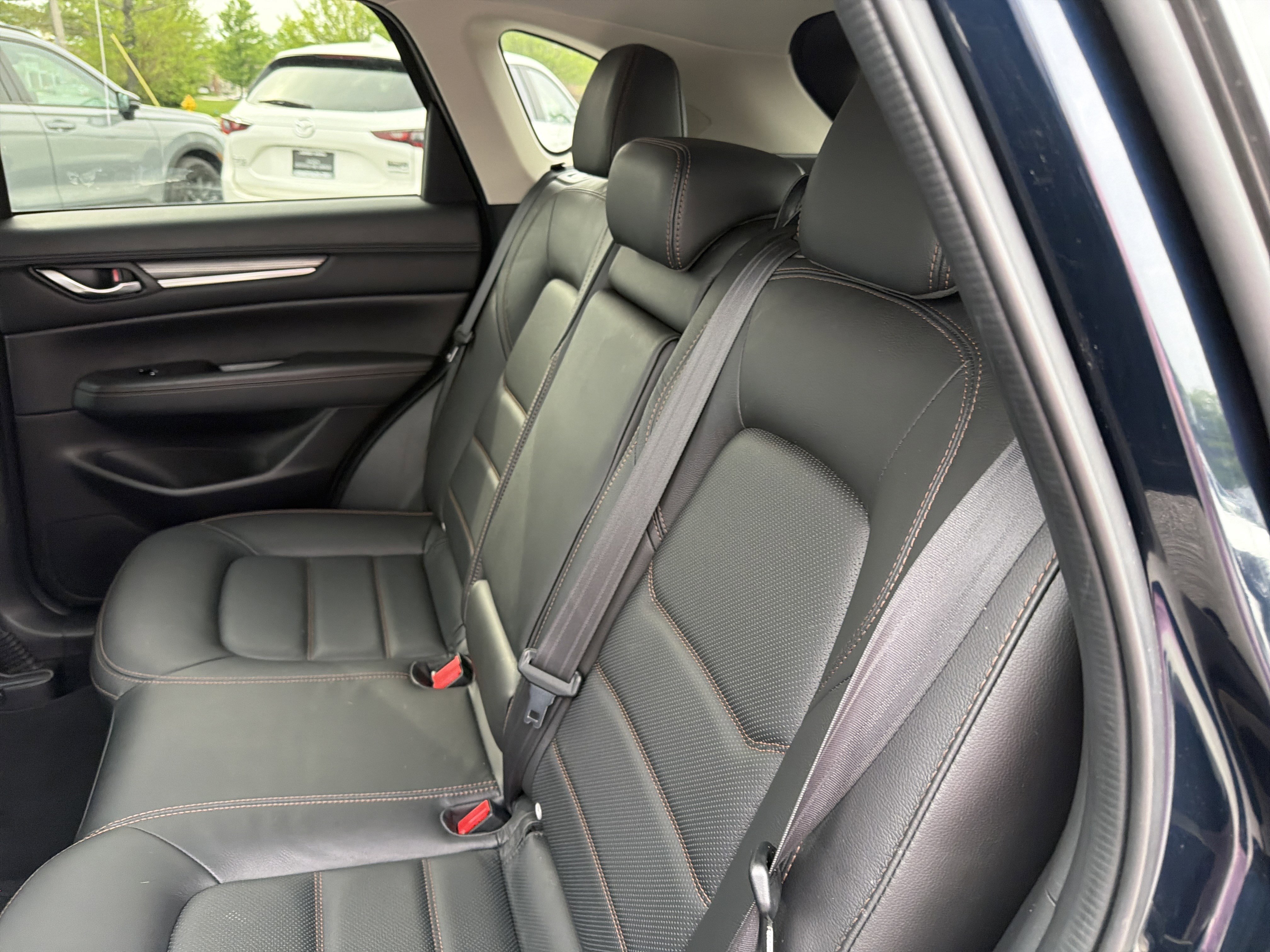 Certified 2022 MAZDA CX-5 AWD 2.5 S w/ Premium Plus Pkg image 50