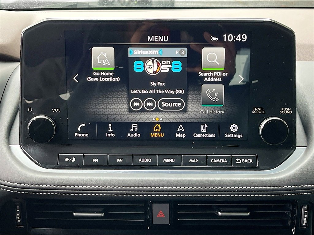 Certified 2023 Nissan Rogue SL w/ SL Premium Package image 13