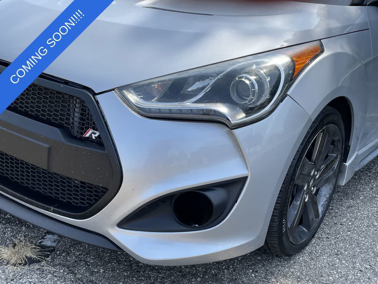 Used 2013 Hyundai Veloster Turbo FWD image 31