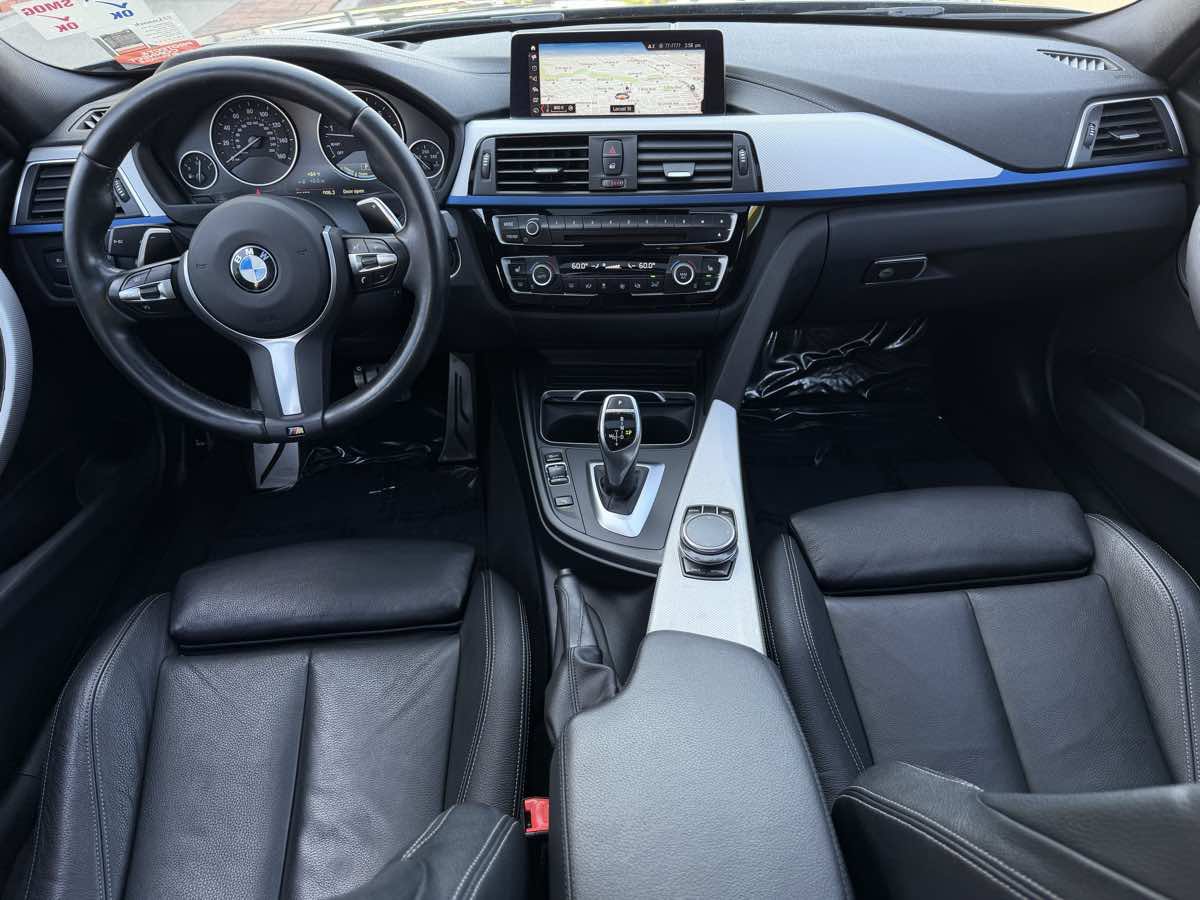 Used 2018 BMW 340i Sedan w/ Premium Package RWD image 20