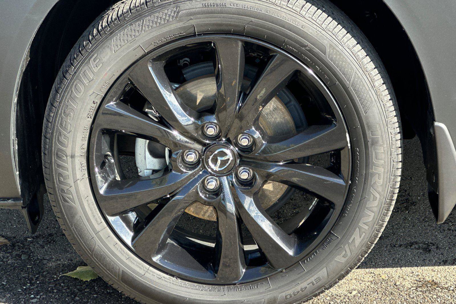 Certified 2025 MAZDA CX-30 AWD 2.5 S w/ Select Sport Pkg image 26