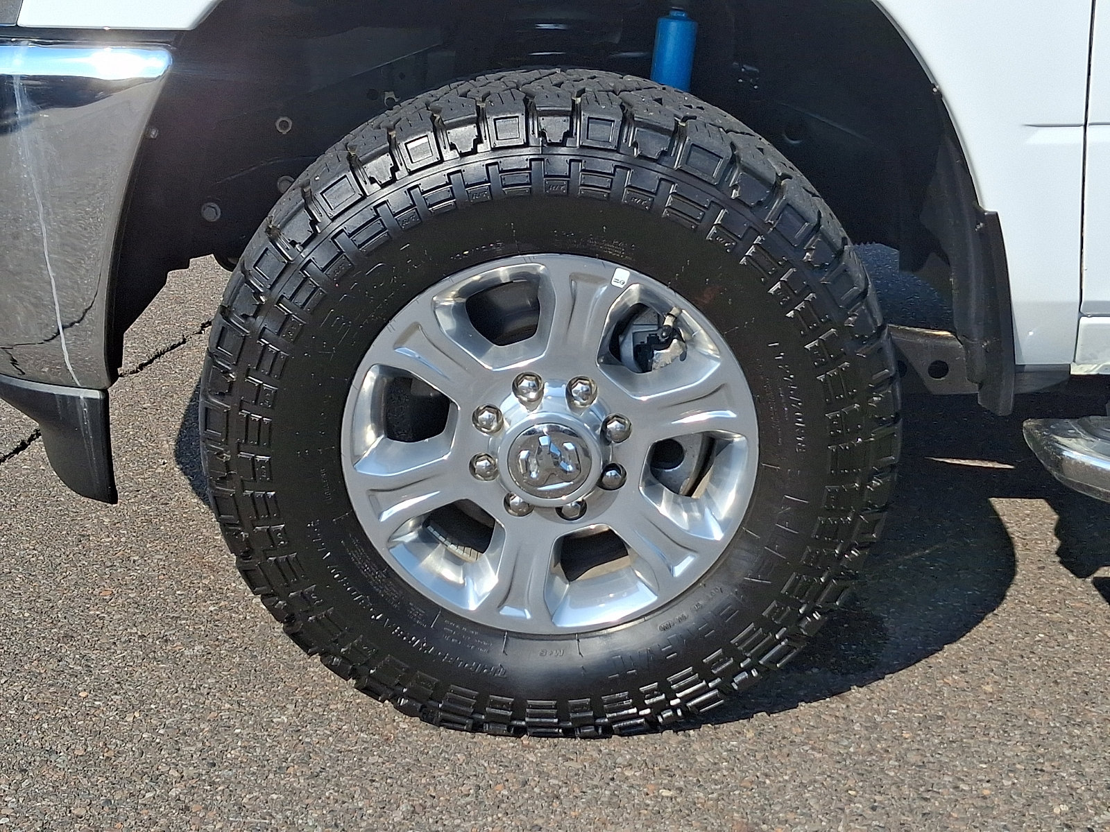 Used 2025 RAM 2500 Big Horn AWD/4WD image 8