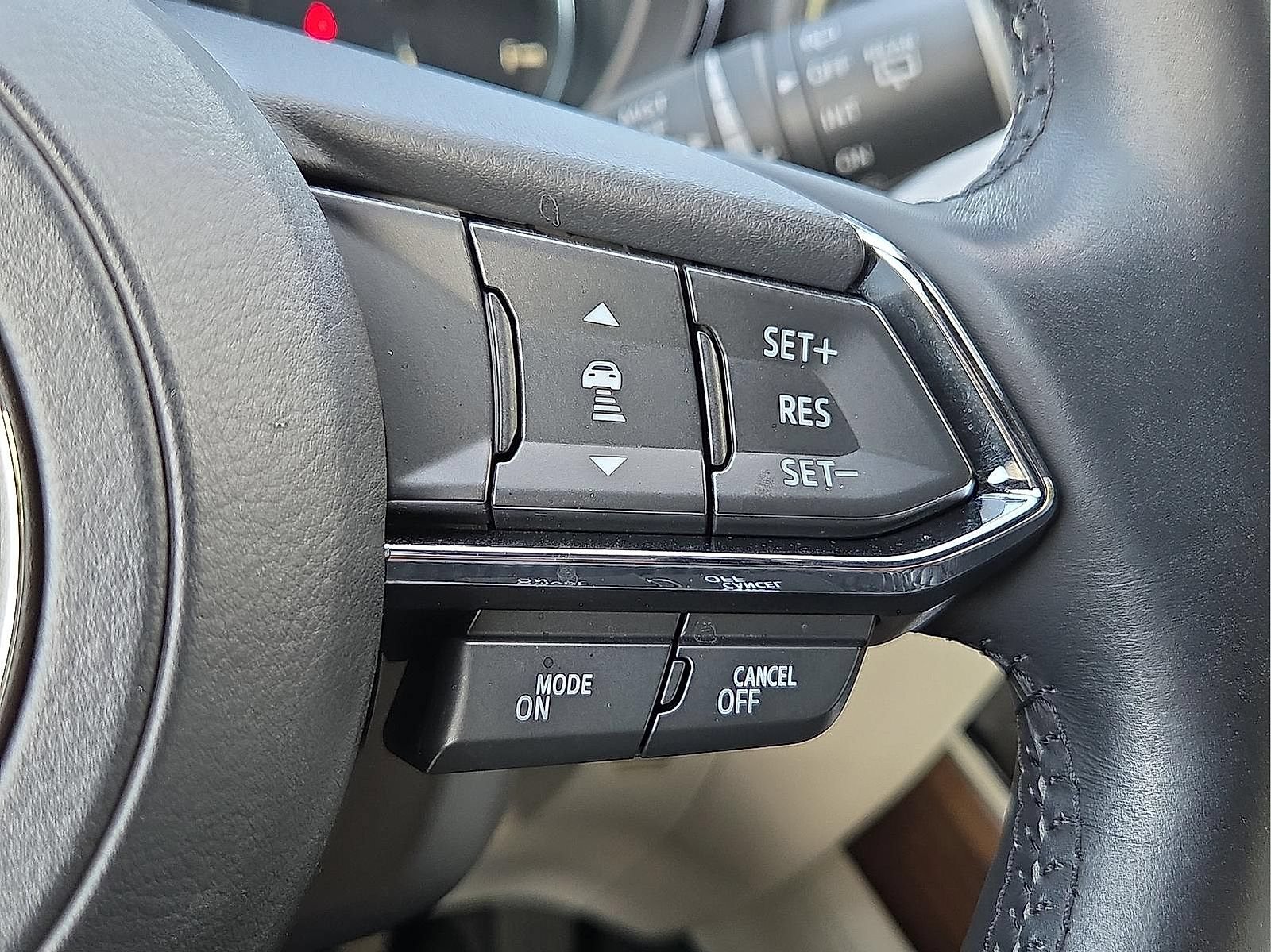 Used 2021 MAZDA CX-9 Signature AWD/4WD image 21
