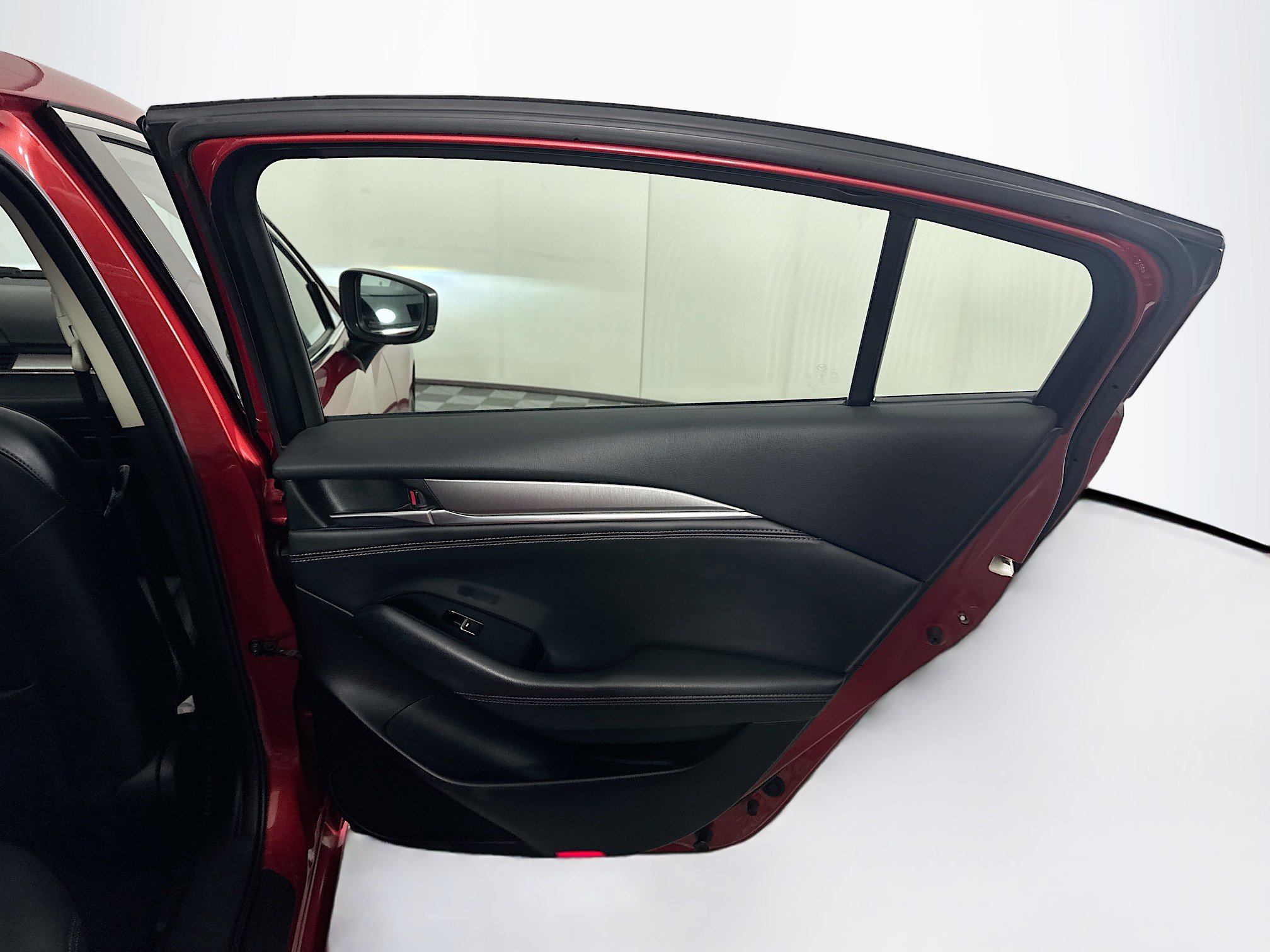 Used 2021 MAZDA MAZDA6 Touring image 27