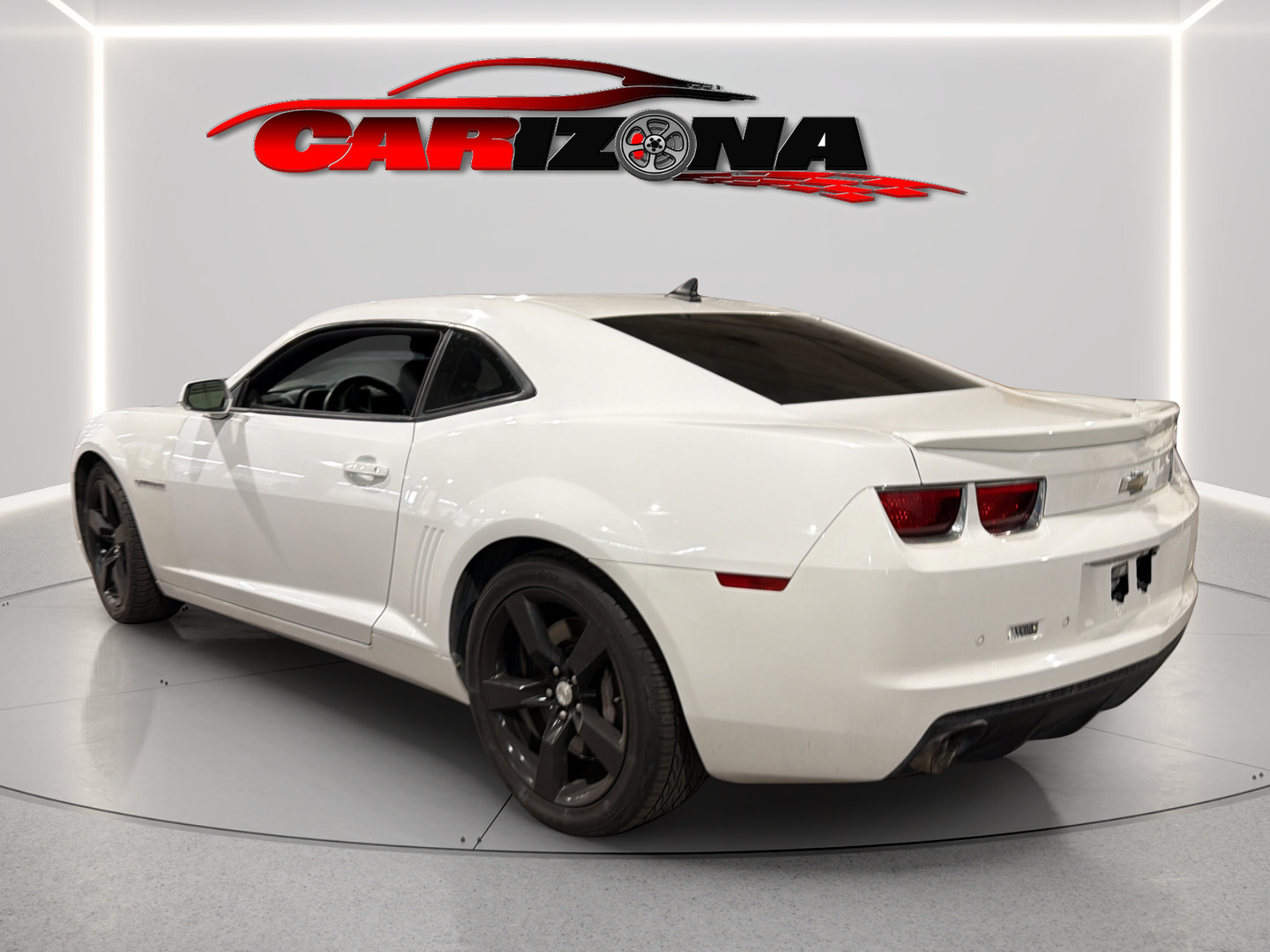 Used 2011 Chevrolet Camaro SS w/ RS Package RWD image 9