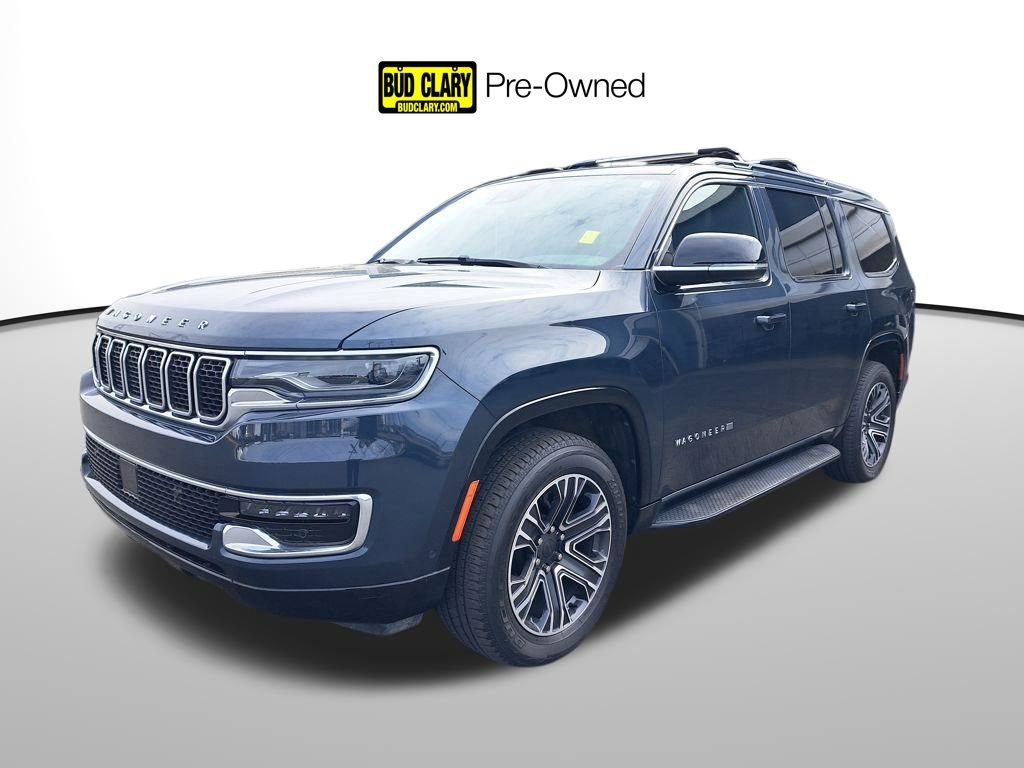 Used 2023 Jeep Wagoneer 4WD w/ Premium Group I