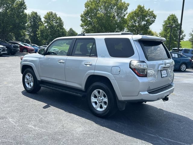 Used 2023 Toyota 4Runner SR5 Premium AWD/4WD image 6