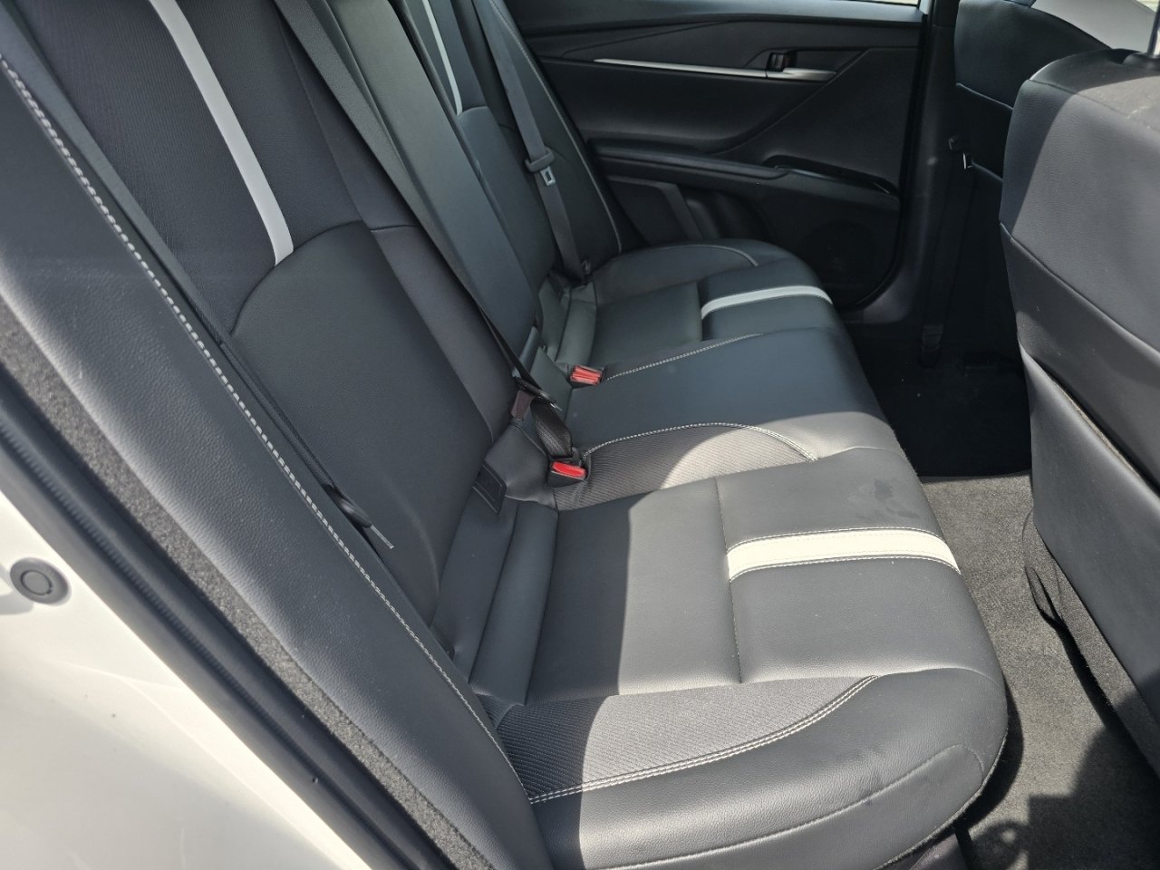 Certified 2025 Toyota Camry SE FWD image 19