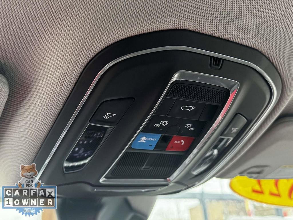 Used 2022 Jeep Grand Cherokee L Laredo w/ Luxury Tech Group I AWD/4WD image 33
