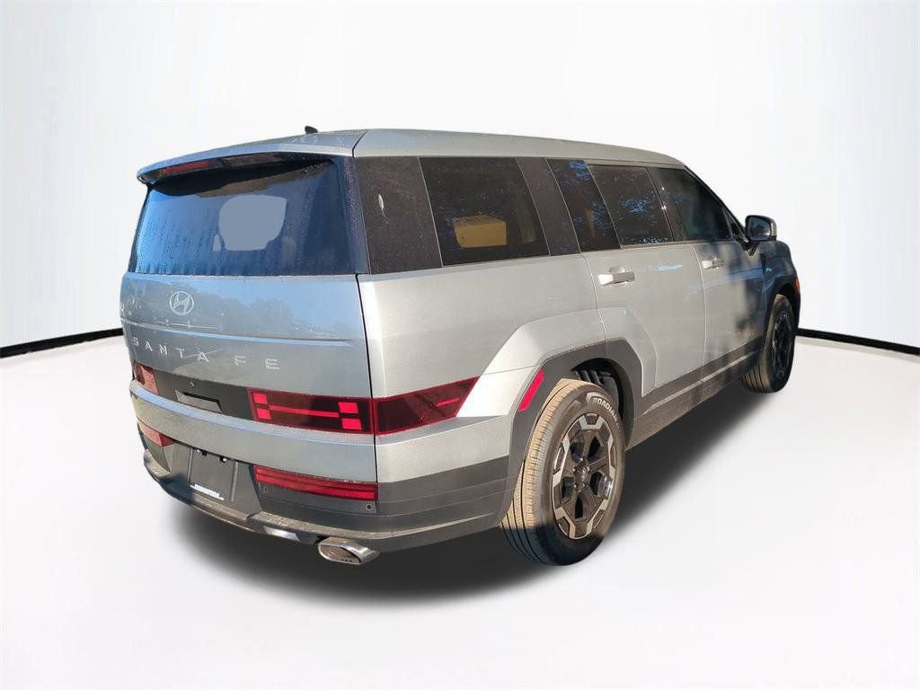 New 2026 Hyundai Santa Fe SE image 5