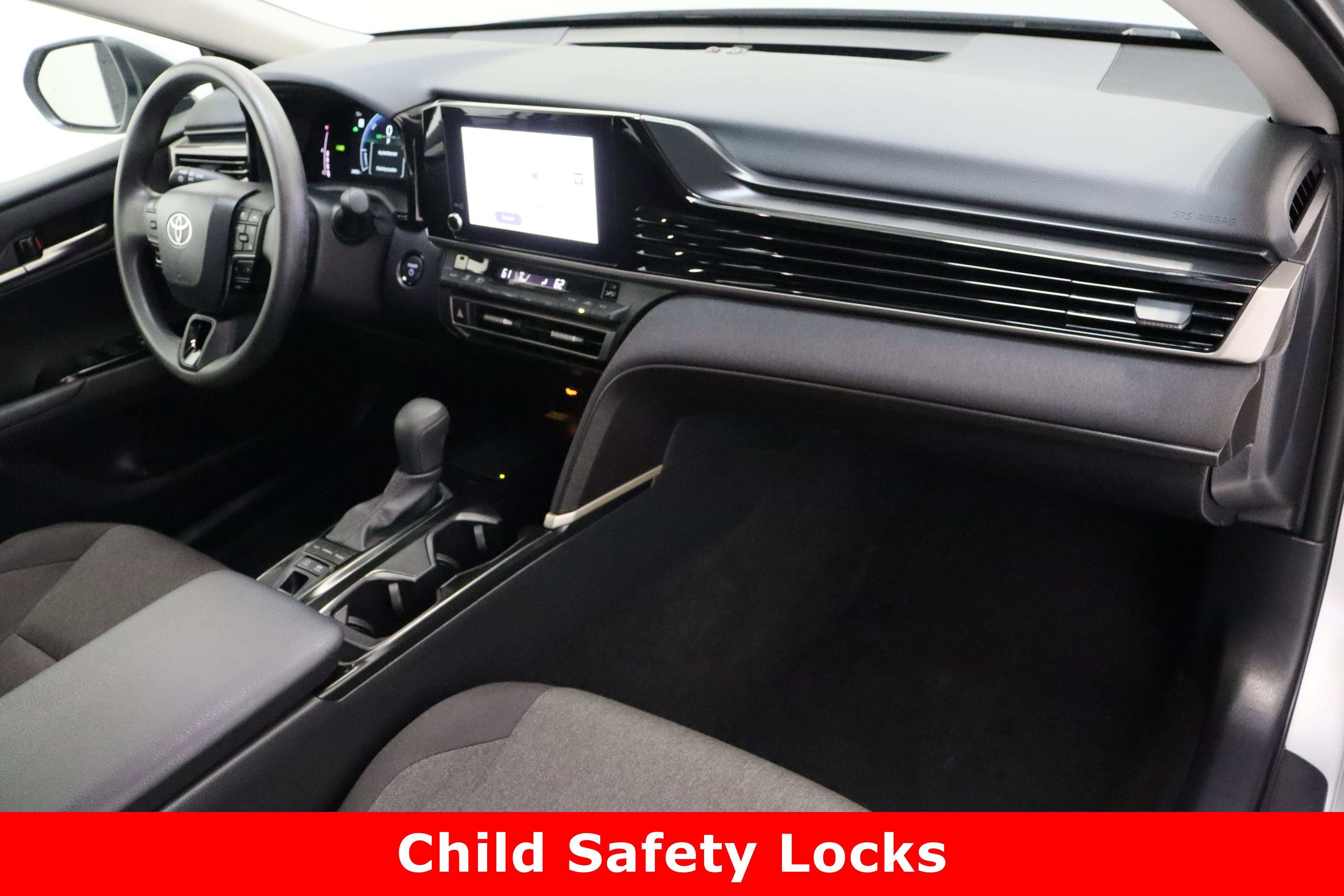 Certified 2025 Toyota Camry LE w/ Convenience Package FWD image 36