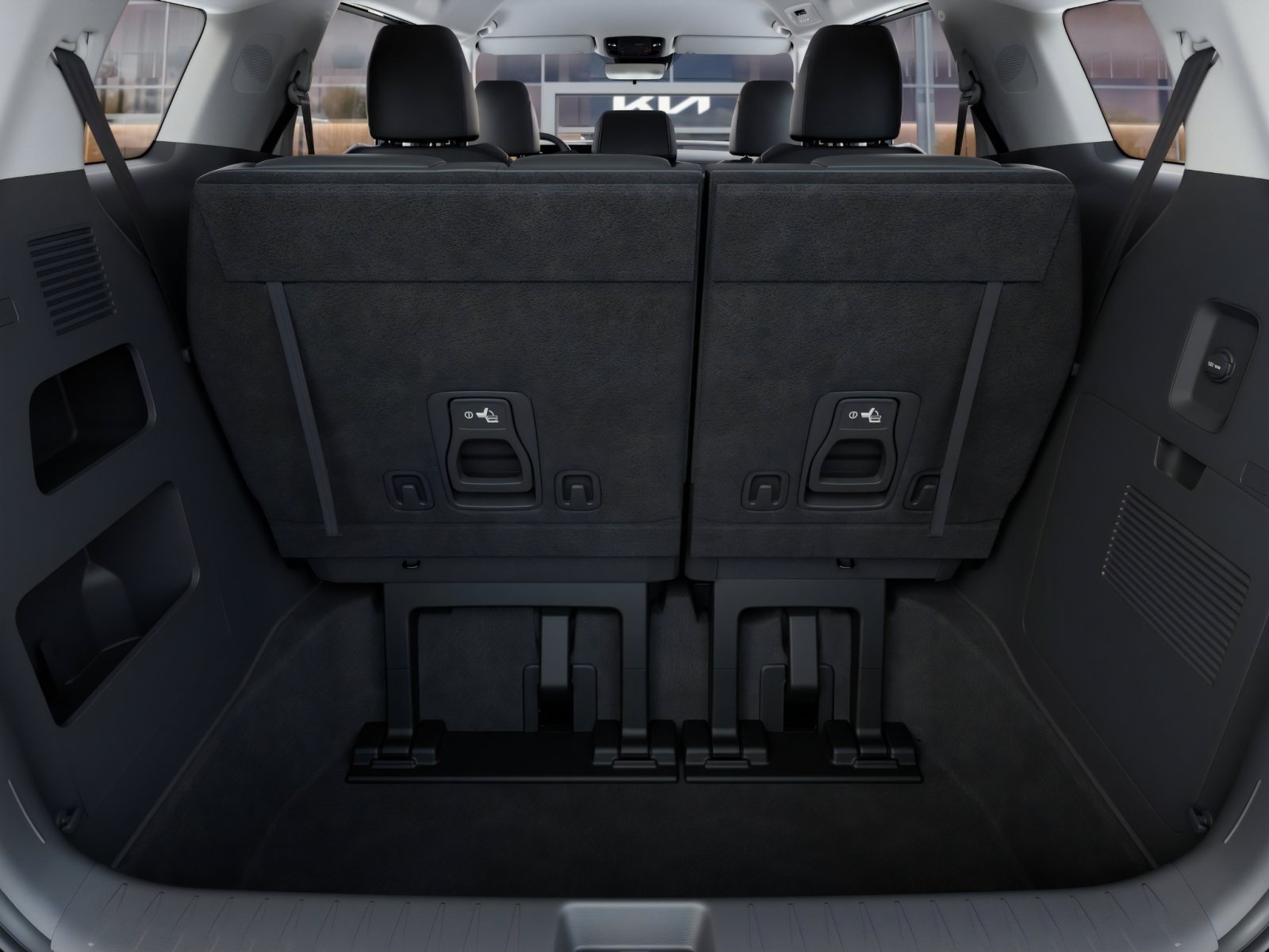 New 2027 Kia Carnival FWD image 19