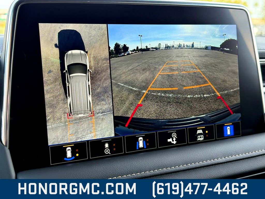 Used 2021 GMC Yukon SLT w/ SLT Premium Package image 34